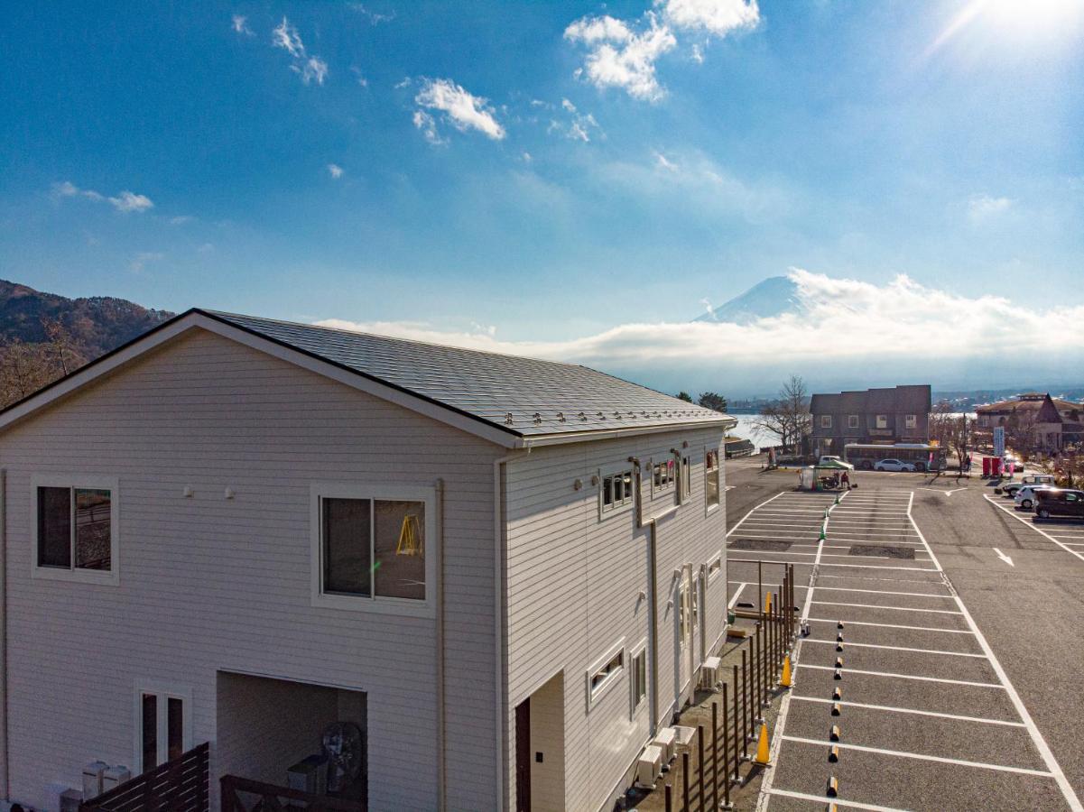 Villa Setsuu Fujikawaguchiko Esterno foto